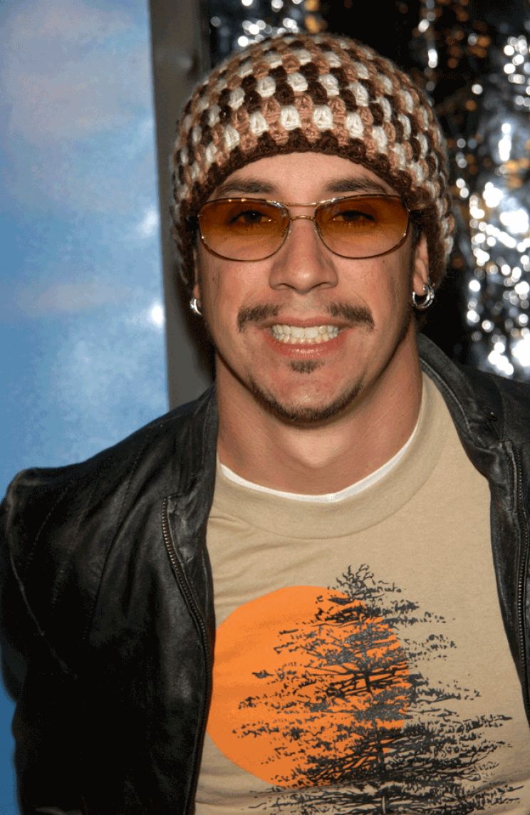A.J. McLean