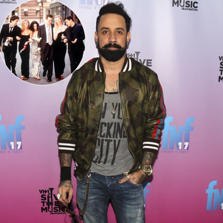 A.J. McLean