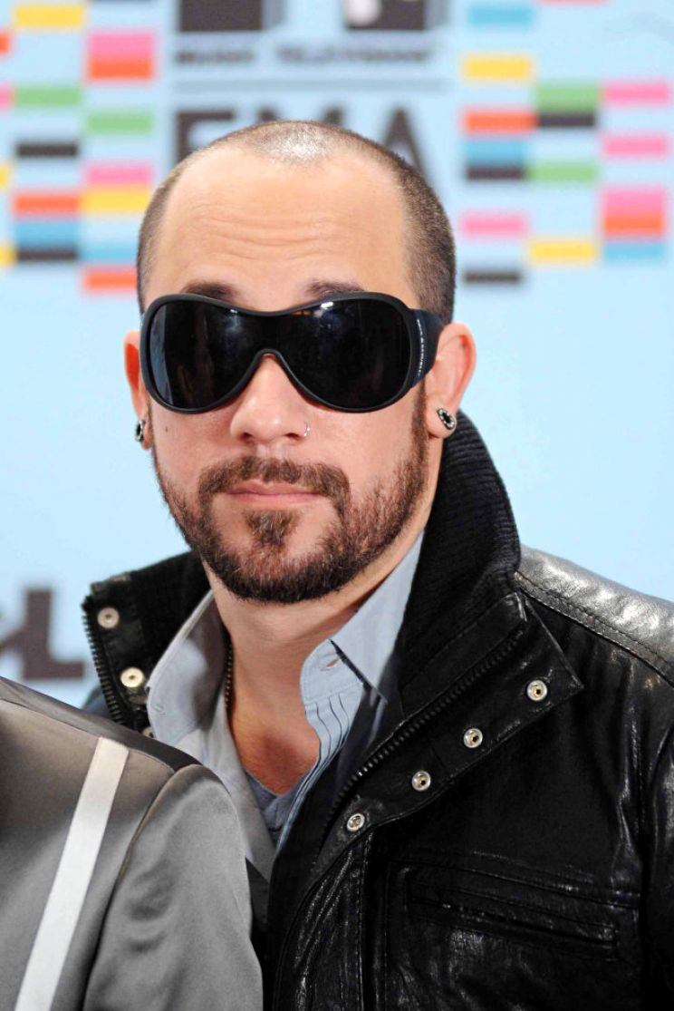 A.J. McLean