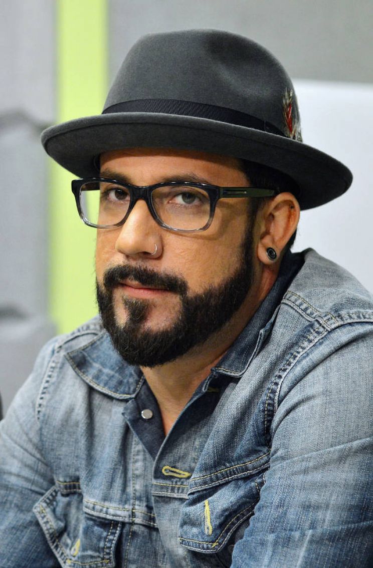 A.J. McLean