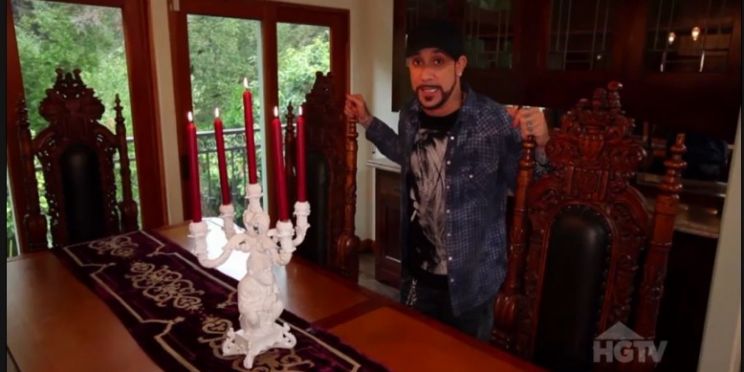 A.J. McLean