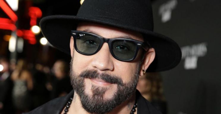 A.J. McLean