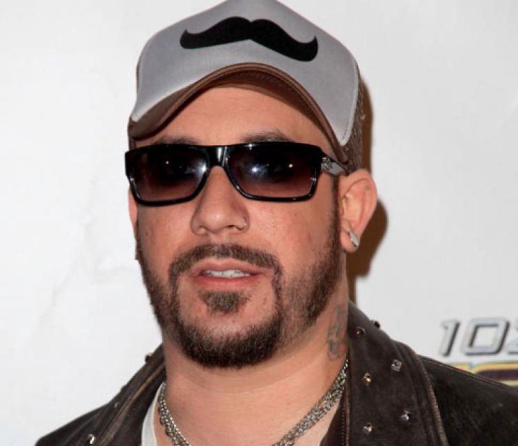 A.J. McLean