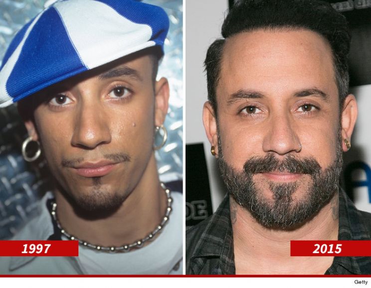 A.J. McLean