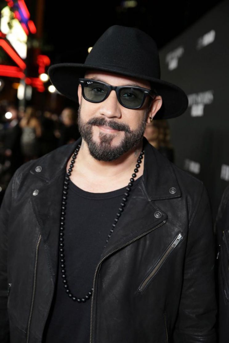 A.J. McLean