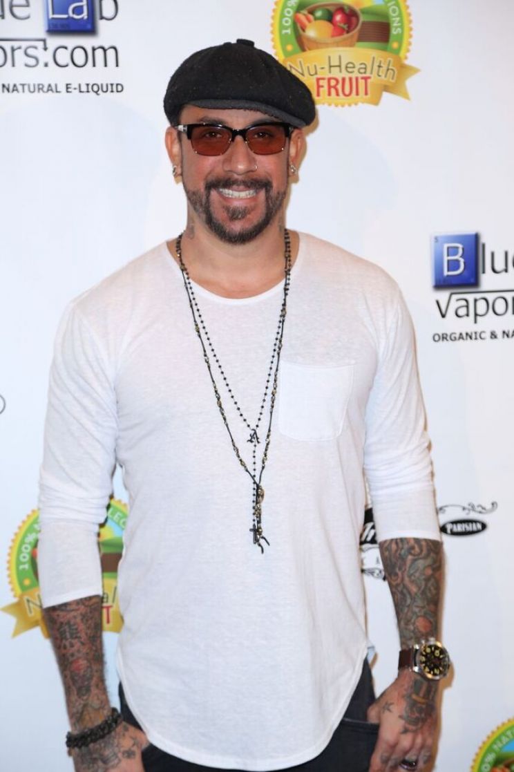 A.J. McLean
