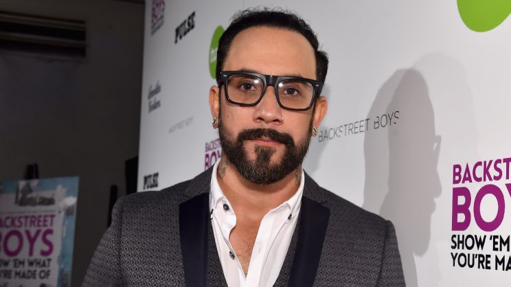 A.J. McLean