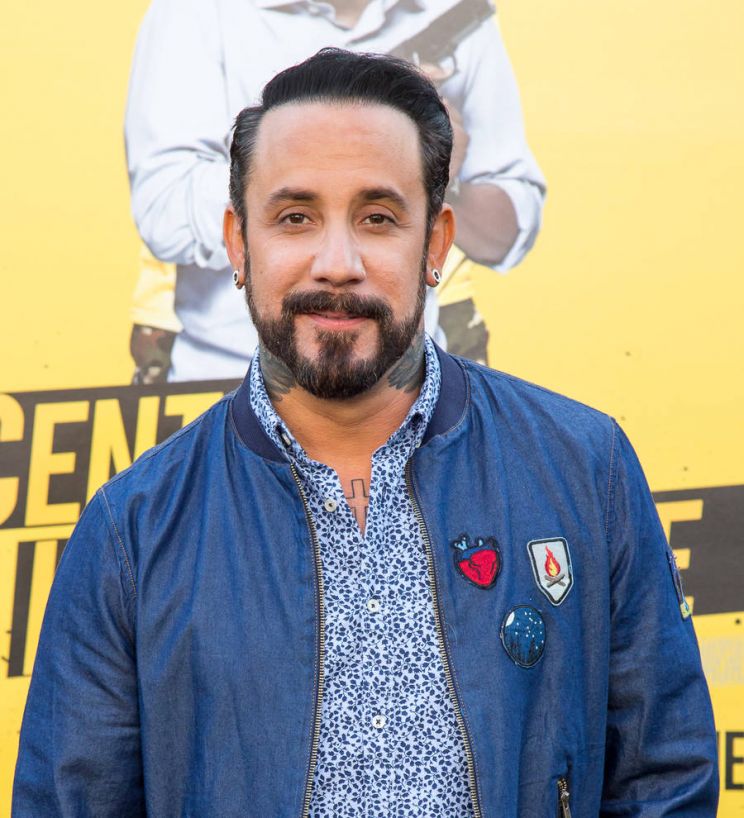 A.J. McLean