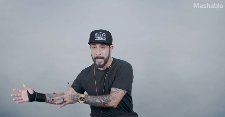A.J. McLean