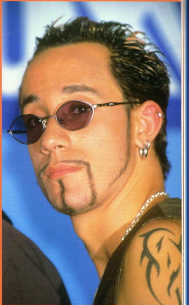 A.J. McLean