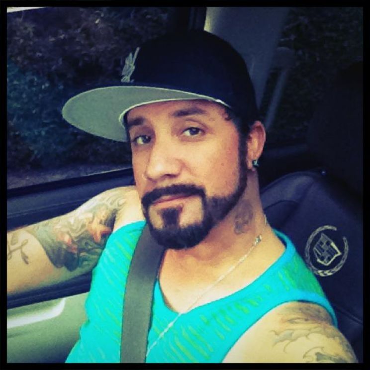 A.J. McLean