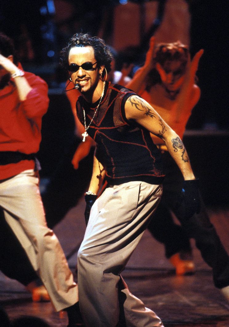 A.J. McLean