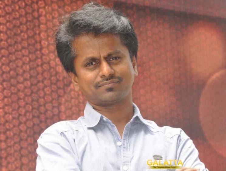 A.R. Murugadoss