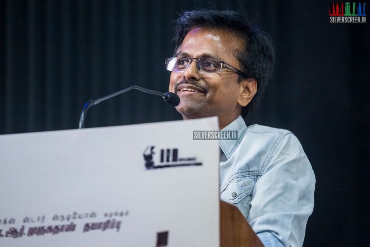 A.R. Murugadoss