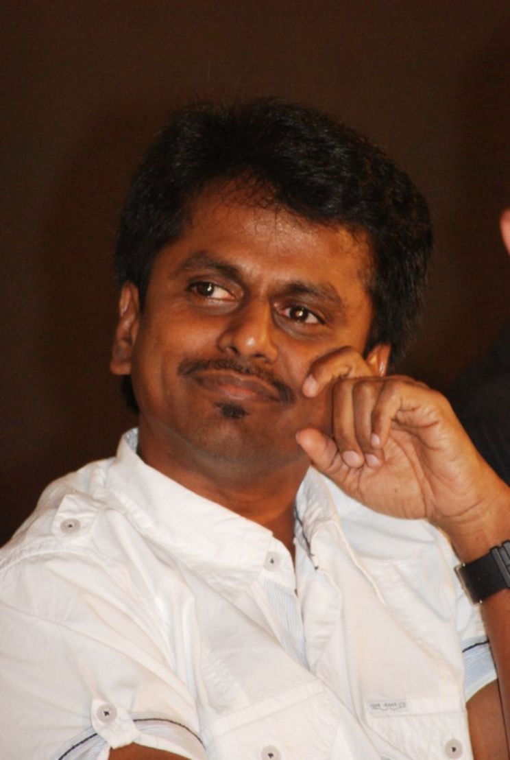 A.R. Murugadoss