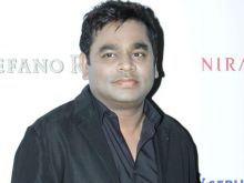 A.R. Rahman