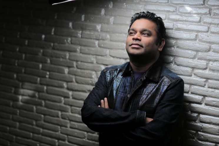 A.R. Rahman