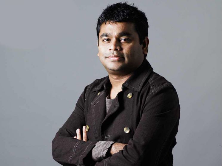 A.R. Rahman