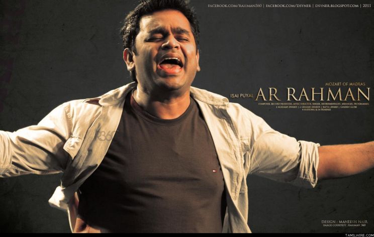 A.R. Rahman