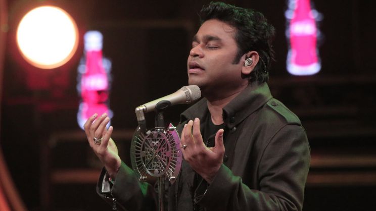 A.R. Rahman