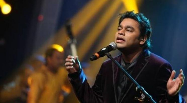 A.R. Rahman