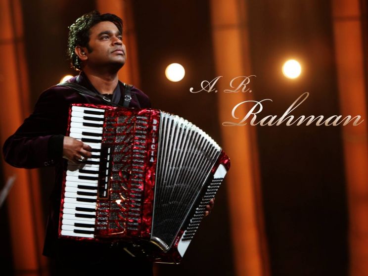 A.R. Rahman