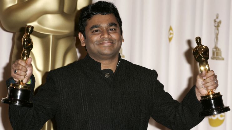 A.R. Rahman