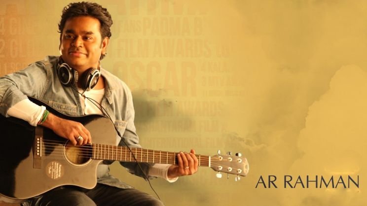 A.R. Rahman