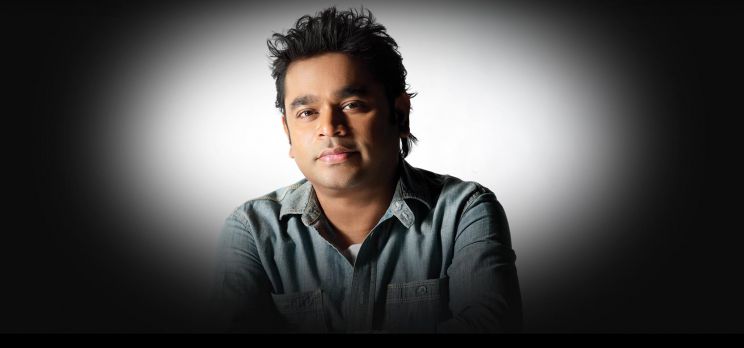 A.R. Rahman