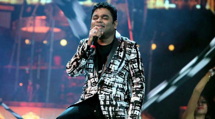 A.R. Rahman