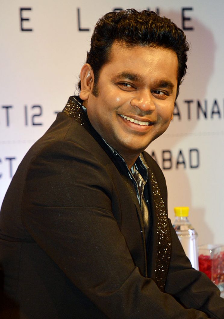 A.R. Rahman