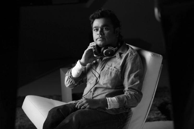 A.R. Rahman