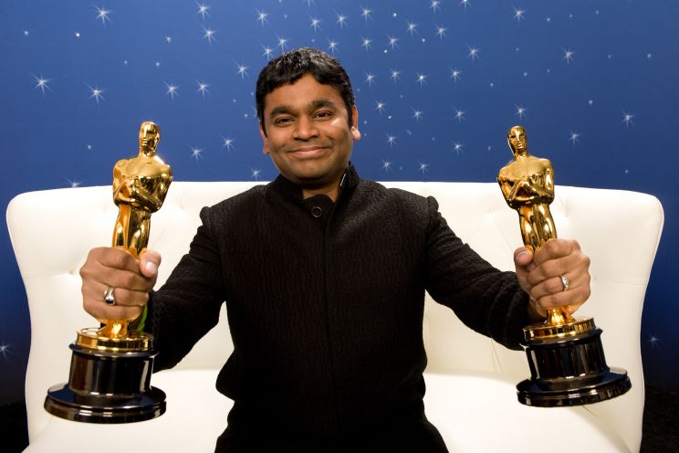 A.R. Rahman