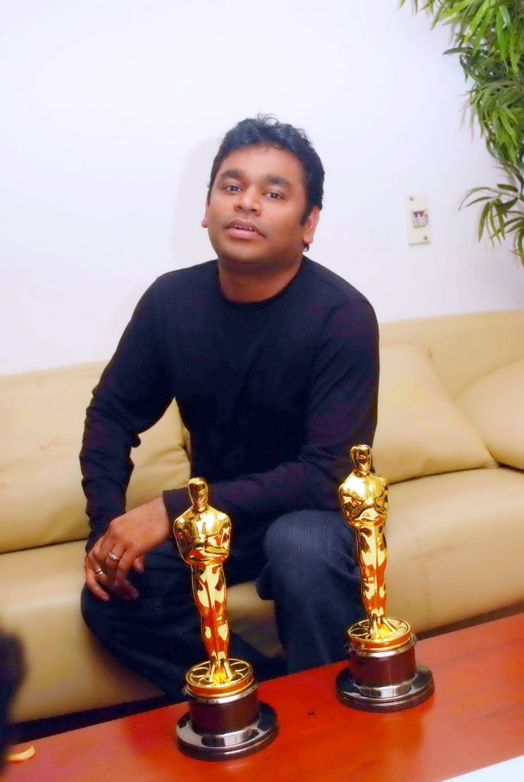 A.R. Rahman