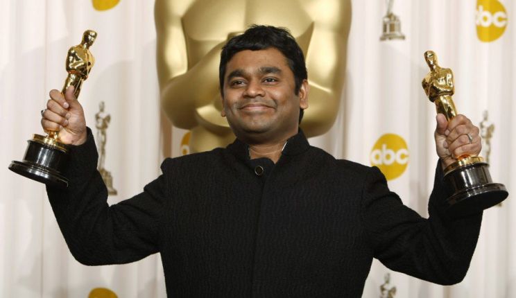 A.R. Rahman