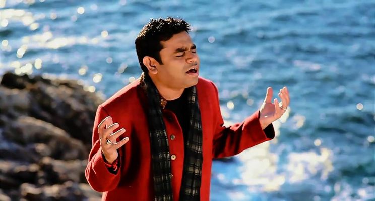 A.R. Rahman