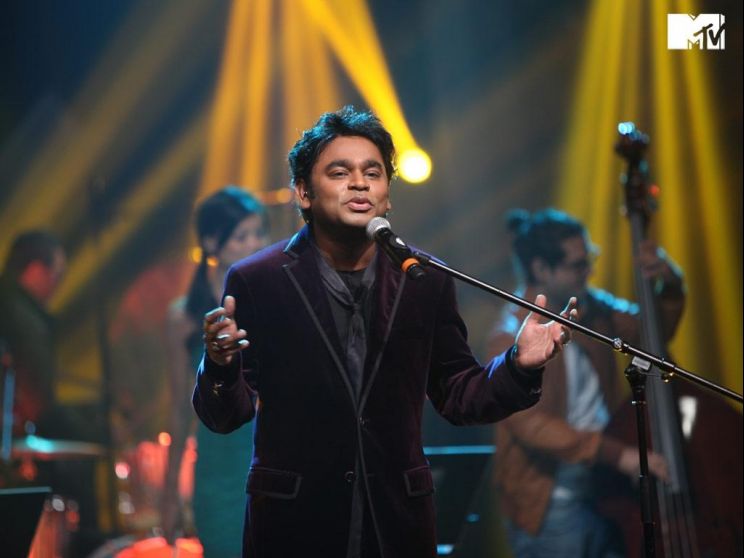 A.R. Rahman