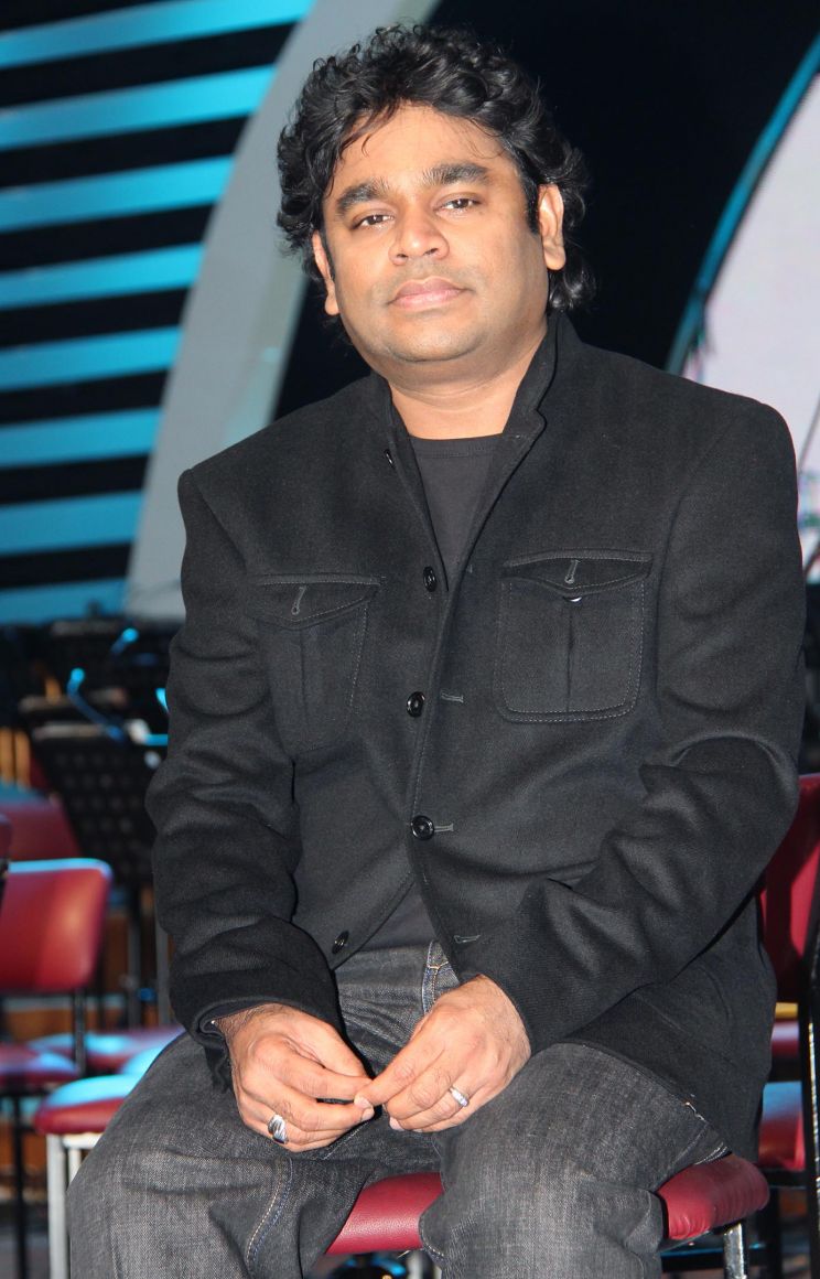 A.R. Rahman