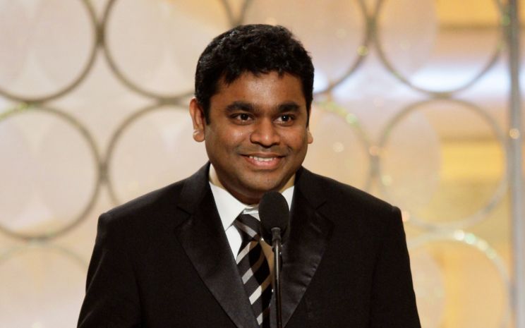 A.R. Rahman