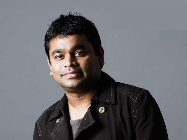 A.R. Rahman