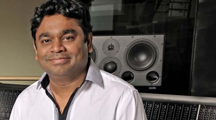 A.R. Rahman