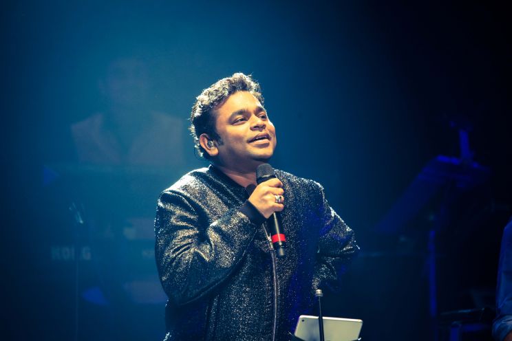 A.R. Rahman