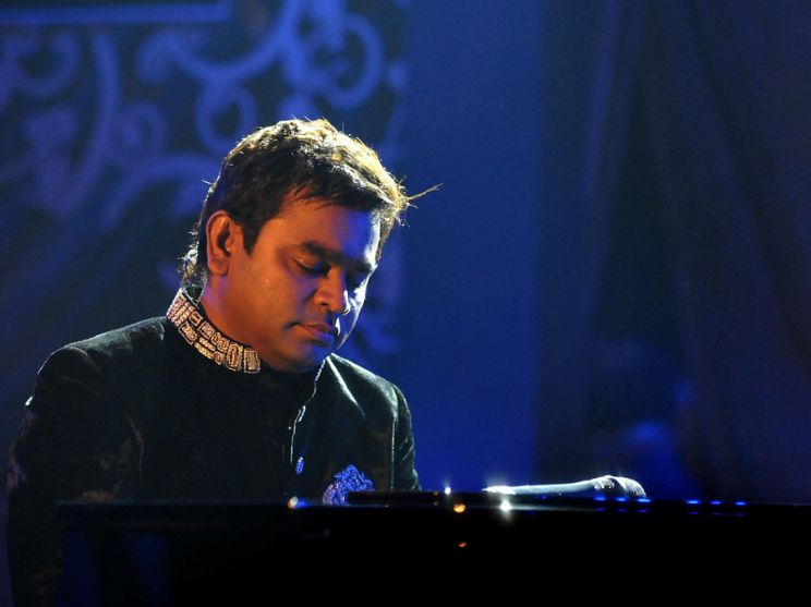 A.R. Rahman