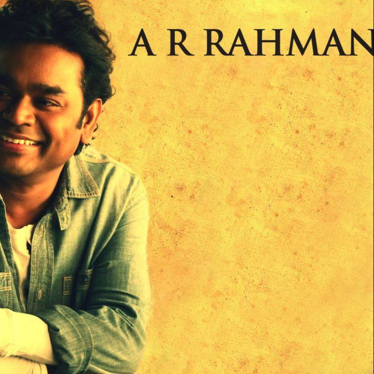 A.R. Rahman