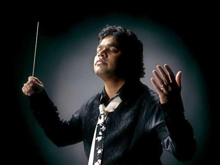 A.R. Rahman