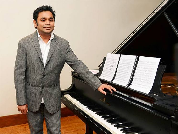 A.R. Rahman