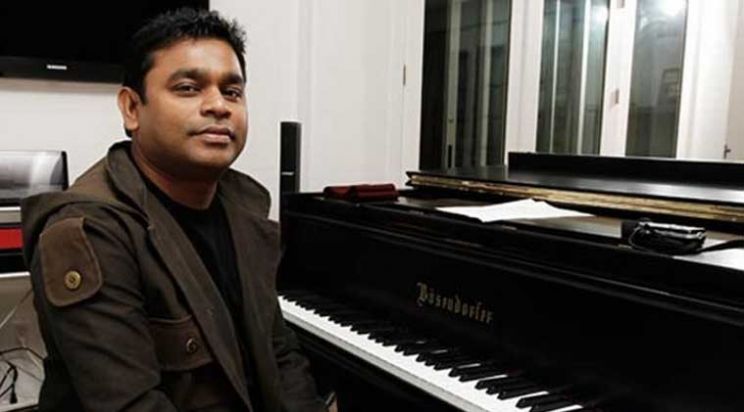 A.R. Rahman