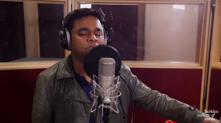 A.R. Rahman