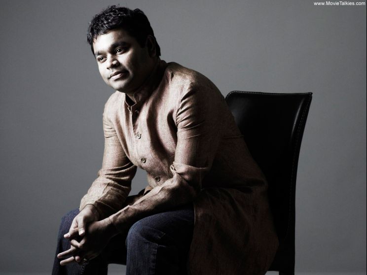 A.R. Rahman