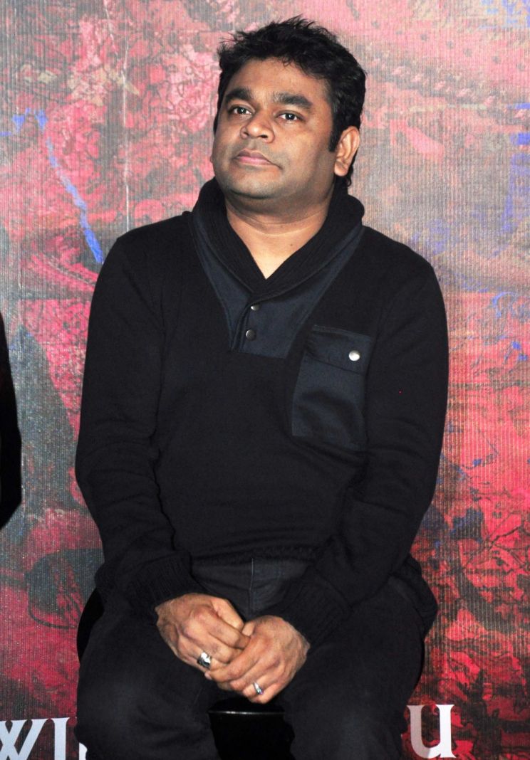 A.R. Rahman